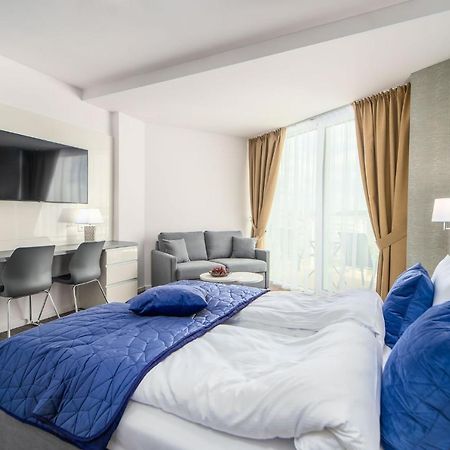 Apartament Seaside Park Kolobrzeg Przy Plazy Exterior foto