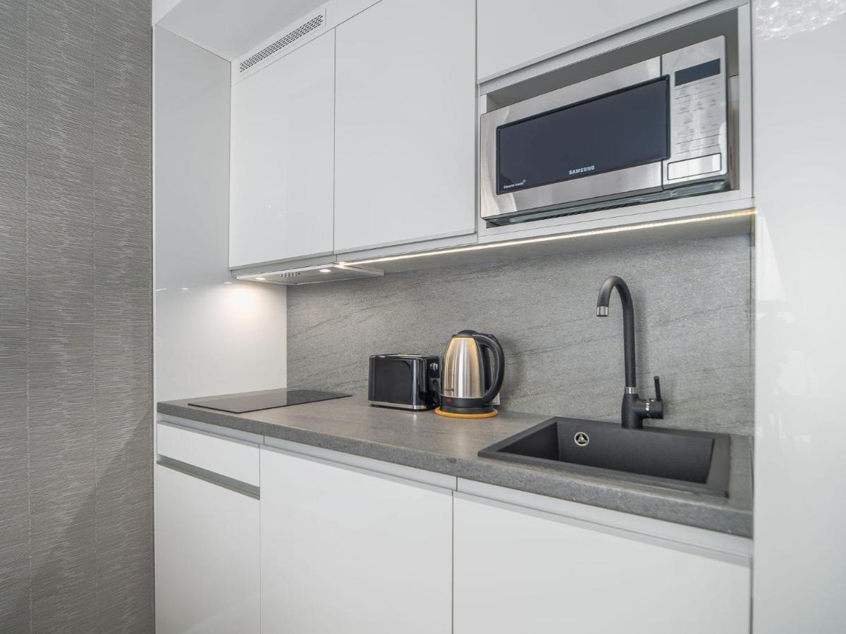 Apartament Seaside Park Kolobrzeg Przy Plazy Exterior foto