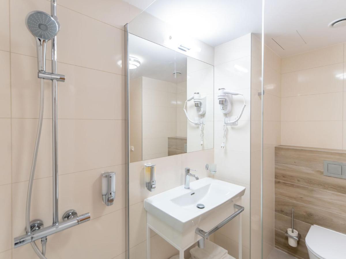 Apartament Seaside Park Kolobrzeg Przy Plazy Exterior foto