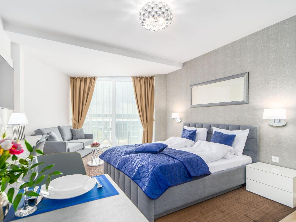 Apartament Seaside Park Kolobrzeg Przy Plazy Exterior foto