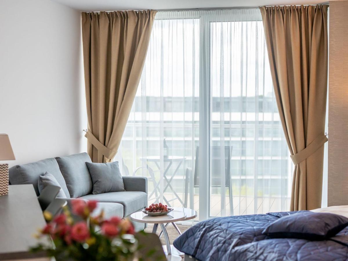 Apartament Seaside Park Kolobrzeg Przy Plazy Exterior foto