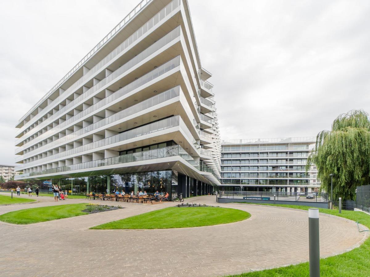 Apartament Seaside Park Kolobrzeg Przy Plazy Exterior foto