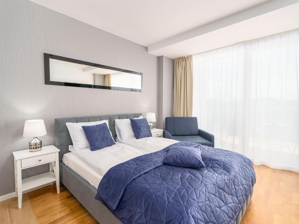 Apartament Seaside Park Kolobrzeg Przy Plazy Exterior foto