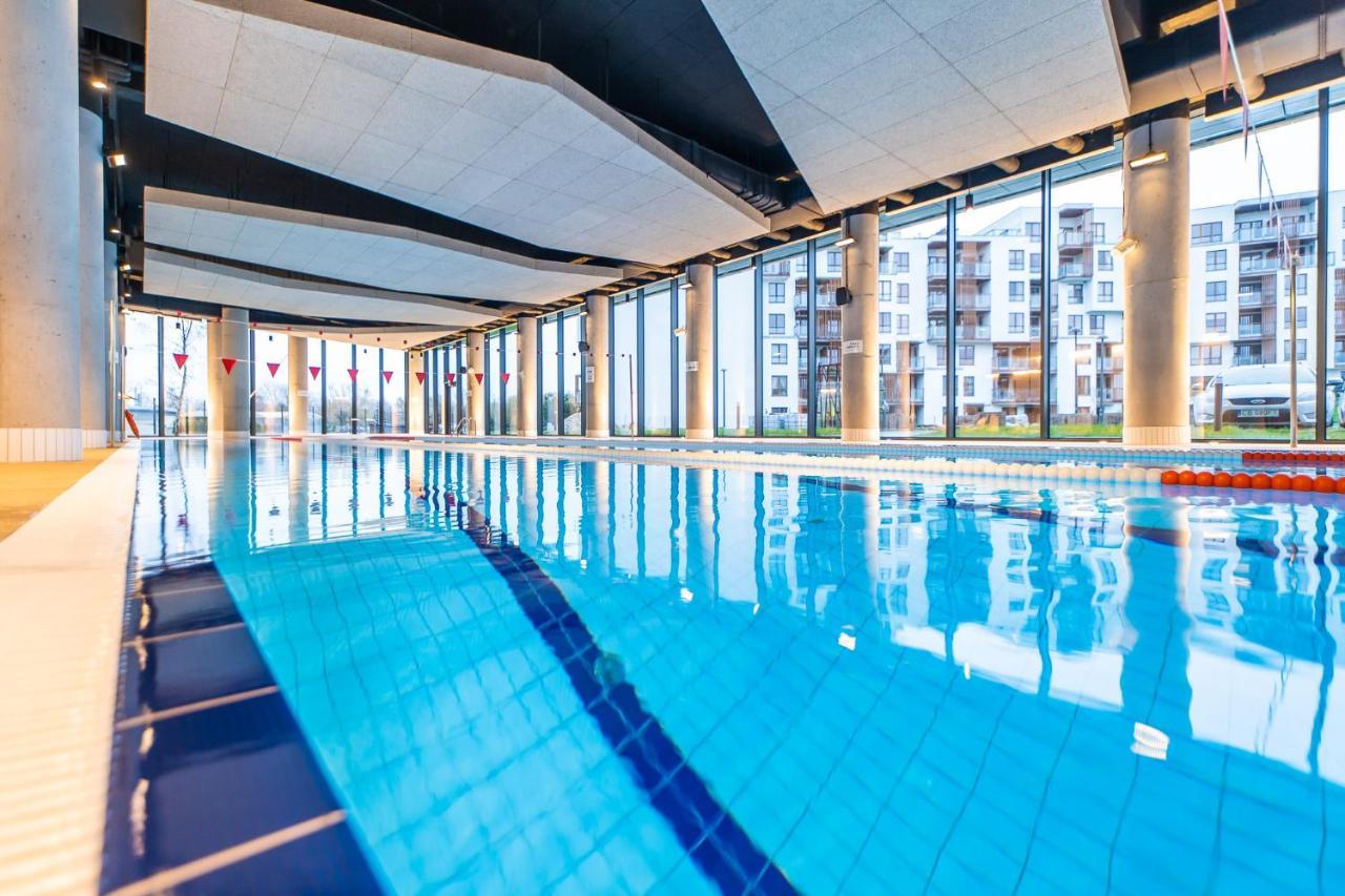 Apartament Seaside Park Kolobrzeg Przy Plazy Exterior foto