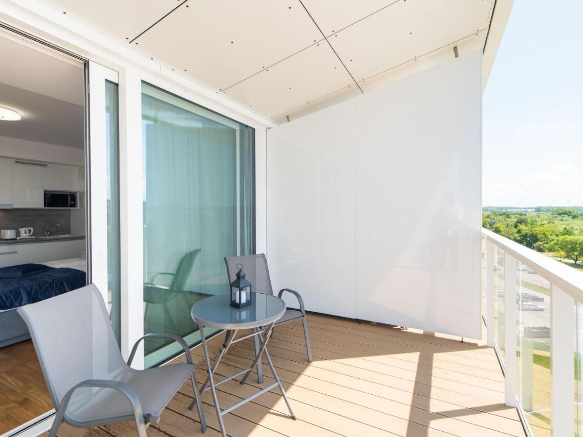 Apartament Seaside Park Kolobrzeg Przy Plazy Exterior foto