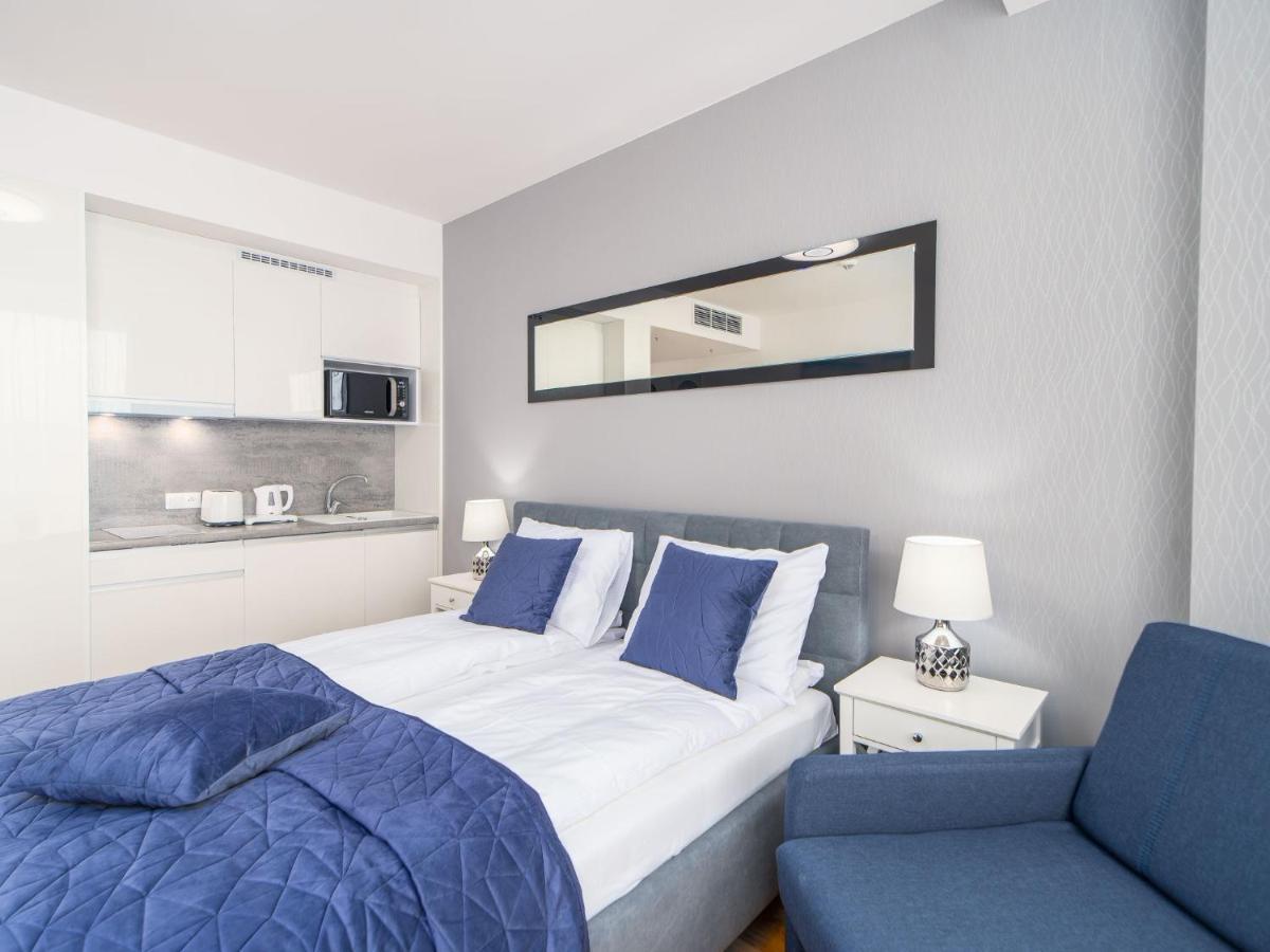 Apartament Seaside Park Kolobrzeg Przy Plazy Exterior foto