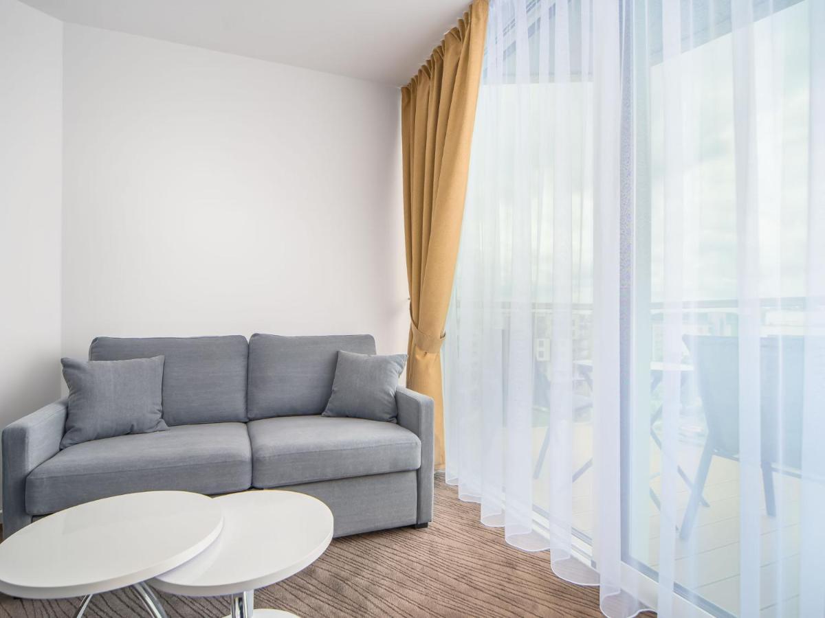 Apartament Seaside Park Kolobrzeg Przy Plazy Exterior foto