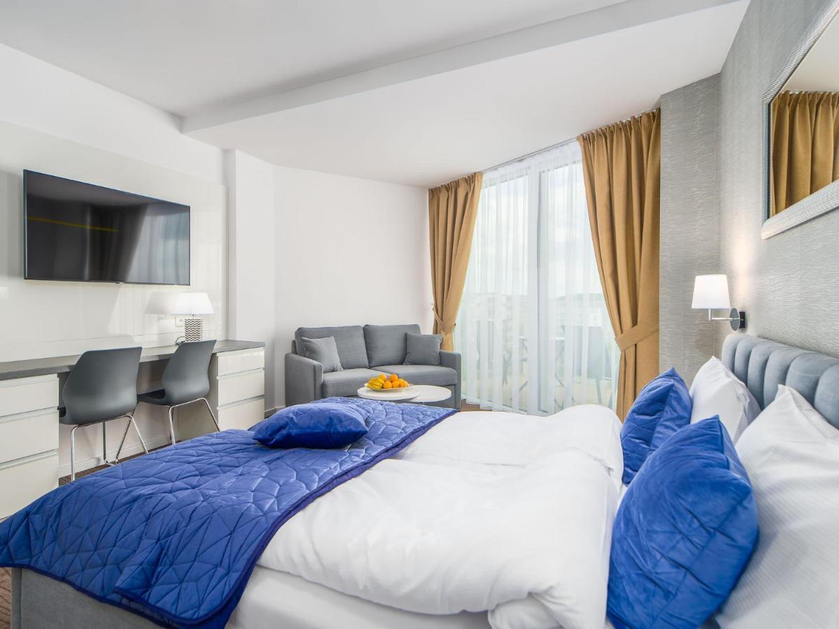 Apartament Seaside Park Kolobrzeg Przy Plazy Exterior foto