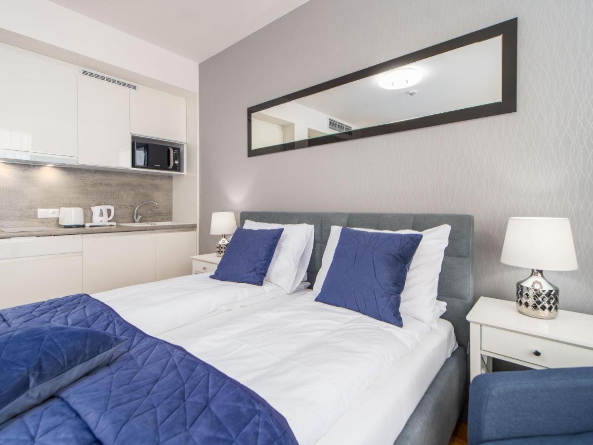 Apartament Seaside Park Kolobrzeg Przy Plazy Exterior foto