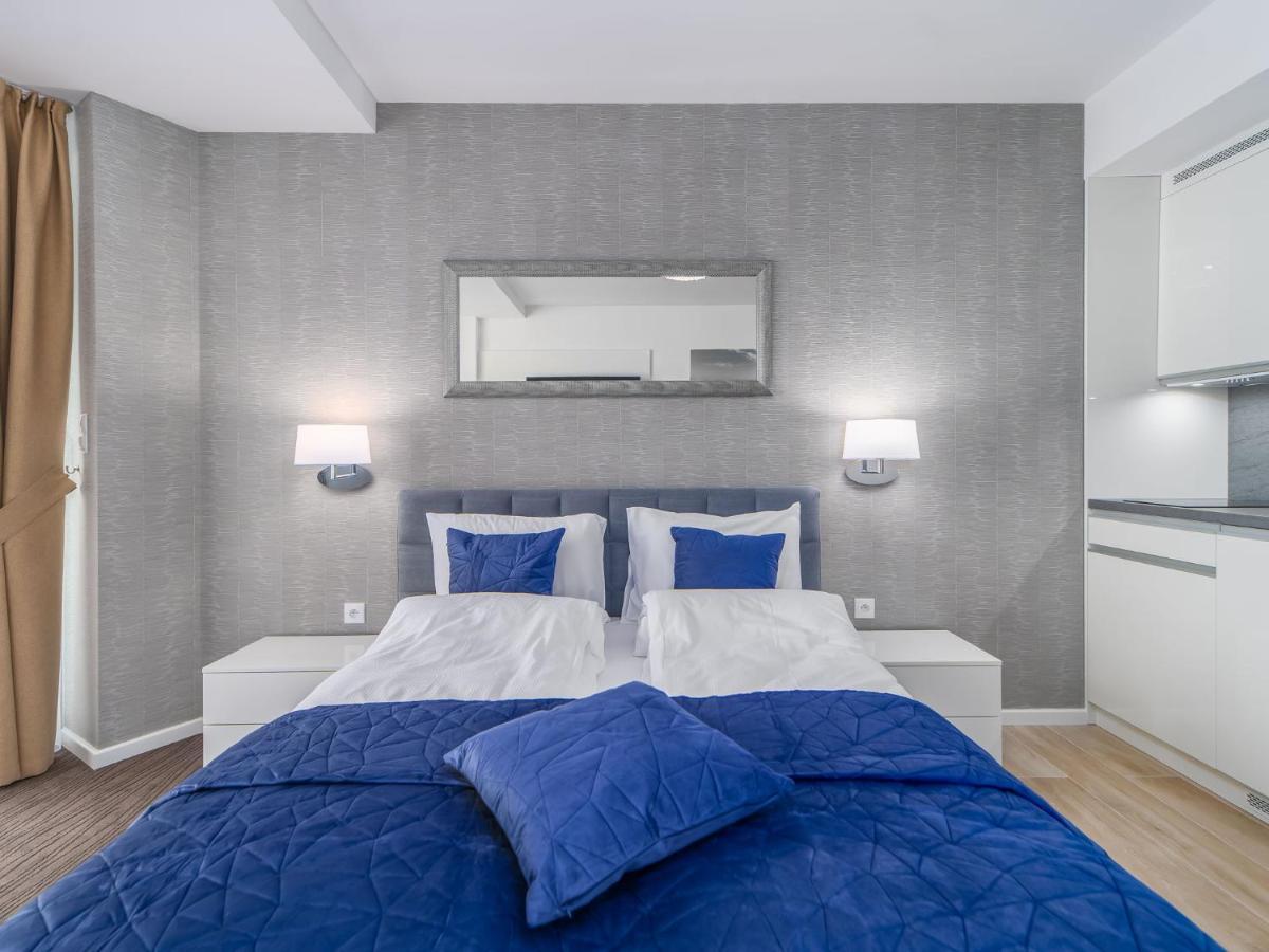 Apartament Seaside Park Kolobrzeg Przy Plazy Exterior foto