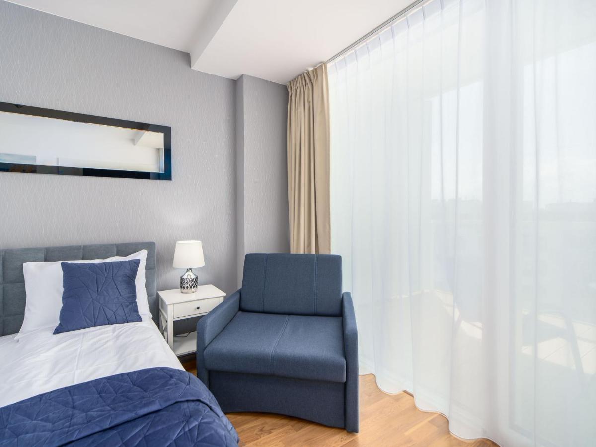 Apartament Seaside Park Kolobrzeg Przy Plazy Exterior foto