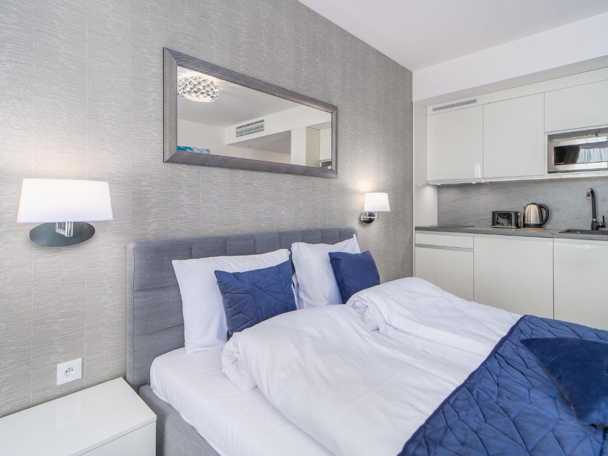 Apartament Seaside Park Kolobrzeg Przy Plazy Exterior foto
